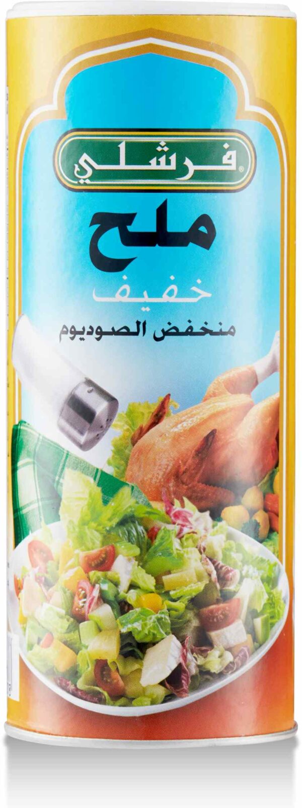 Freshly Lite Salt-40% Less Sodium 16oz