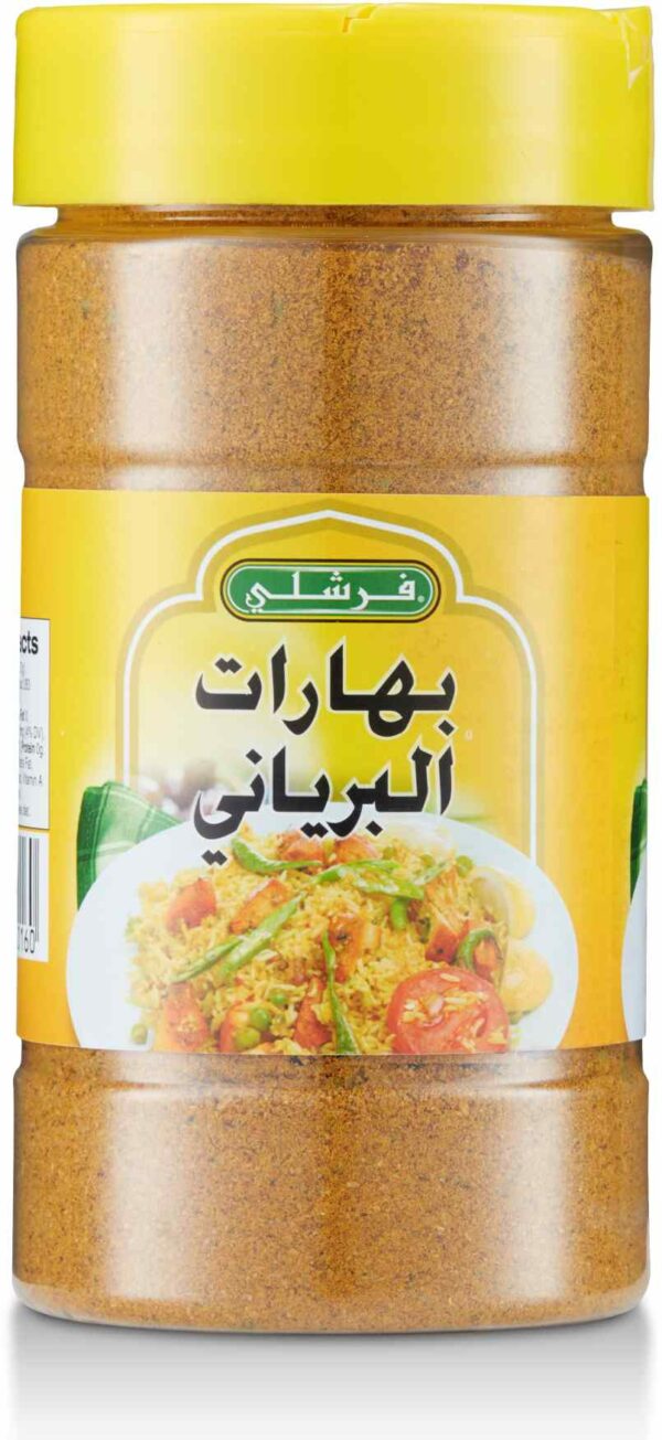 FRESHLY BIRIYANI SEASONING 7oz