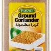 Freshly Coriander Ground Plastic 16 OZ