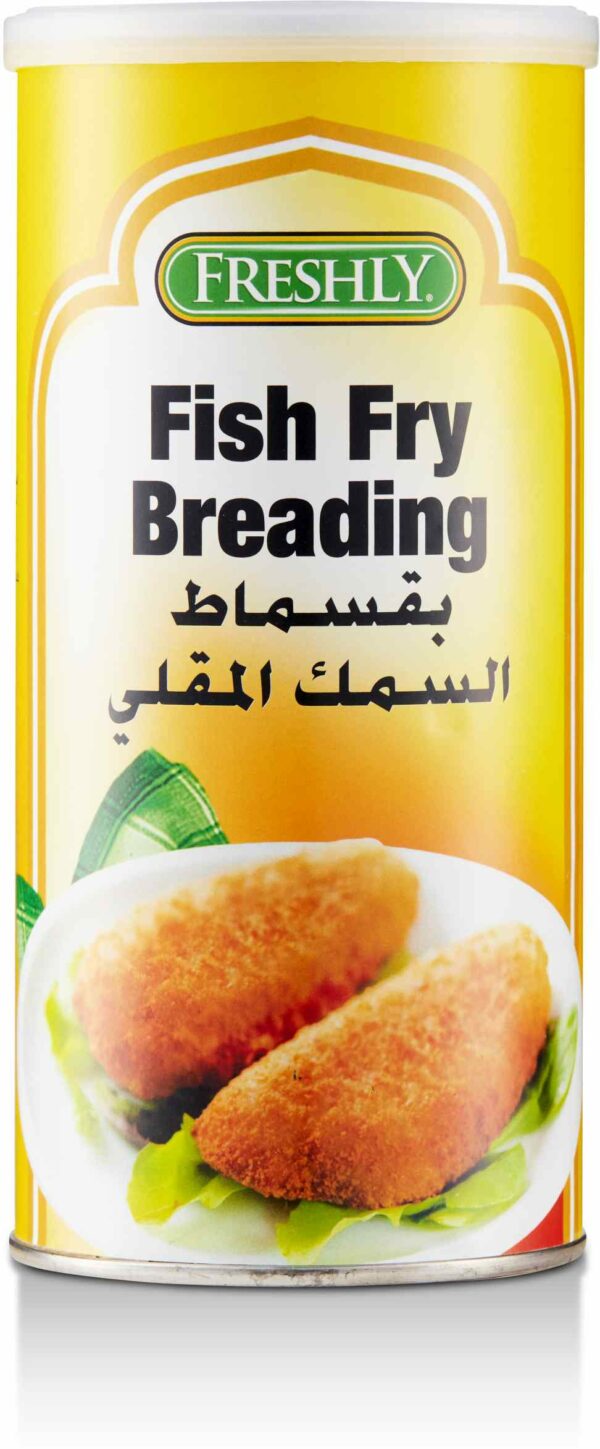 Freshly Fish Fry Breading 11 OZ