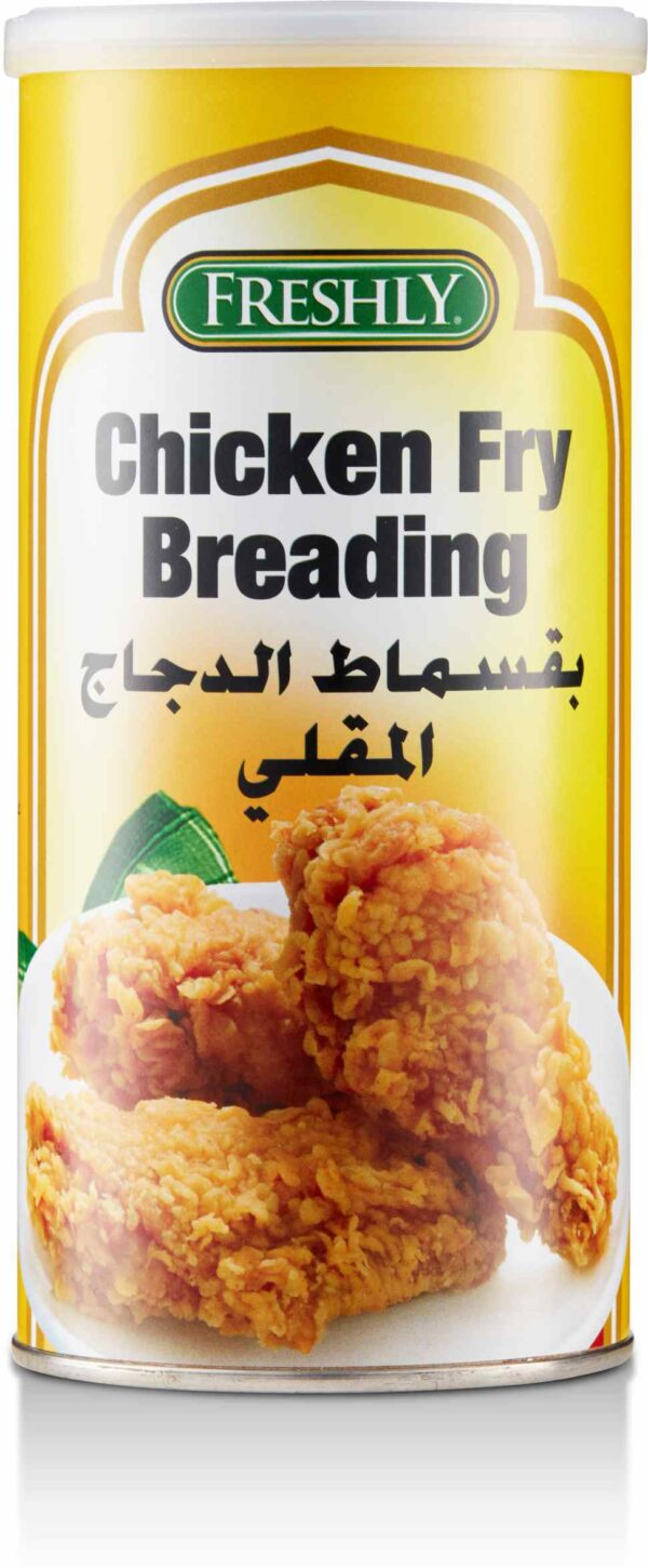 Freshly Chicken Fry Breading 11 OZ