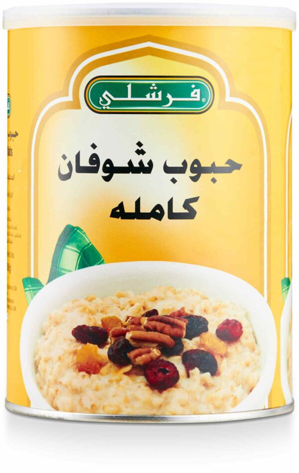 Freshly Quick Rolled Oats 13 OZ