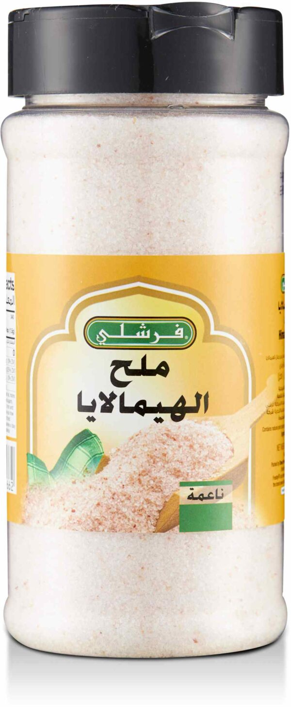Freshly Himalayan Pink Salt (Fine) 18oz