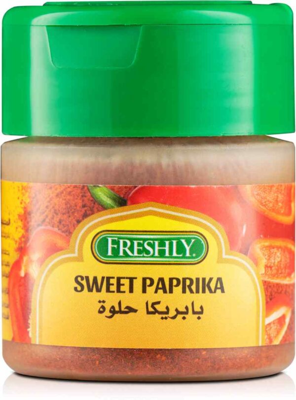 FRESHLY SWEET PAPRIKA  21 GM