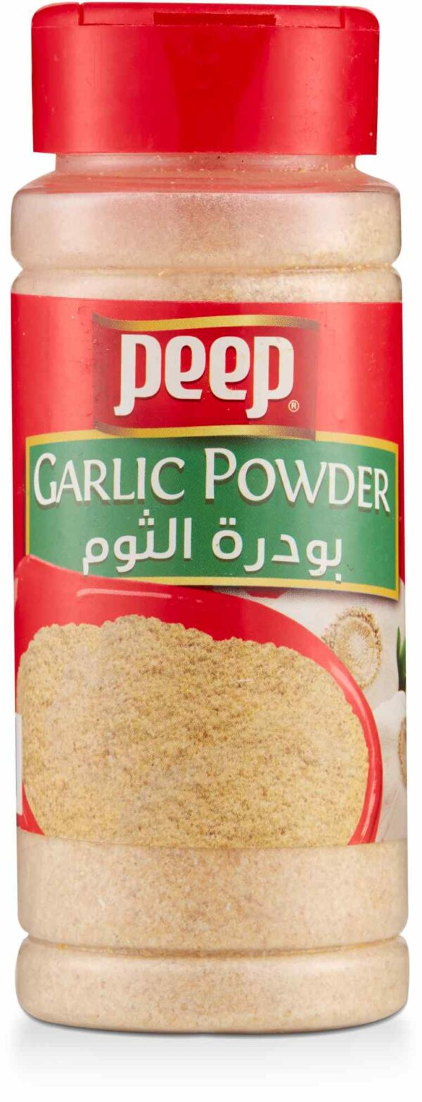 PEEP GARLIC POWDER 85 GM