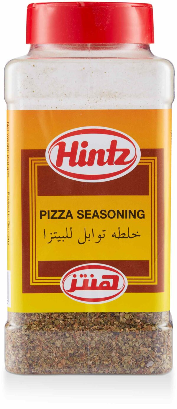 Hintz Pizza Seasoning 200 GM