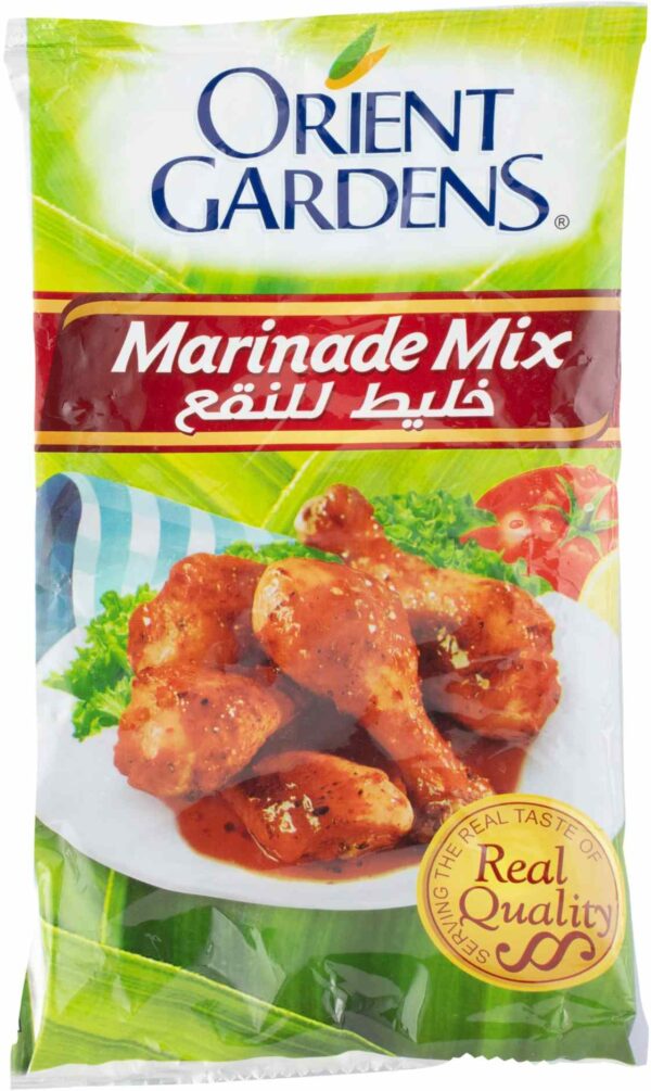 O.G MARINADE MIX 1 KG