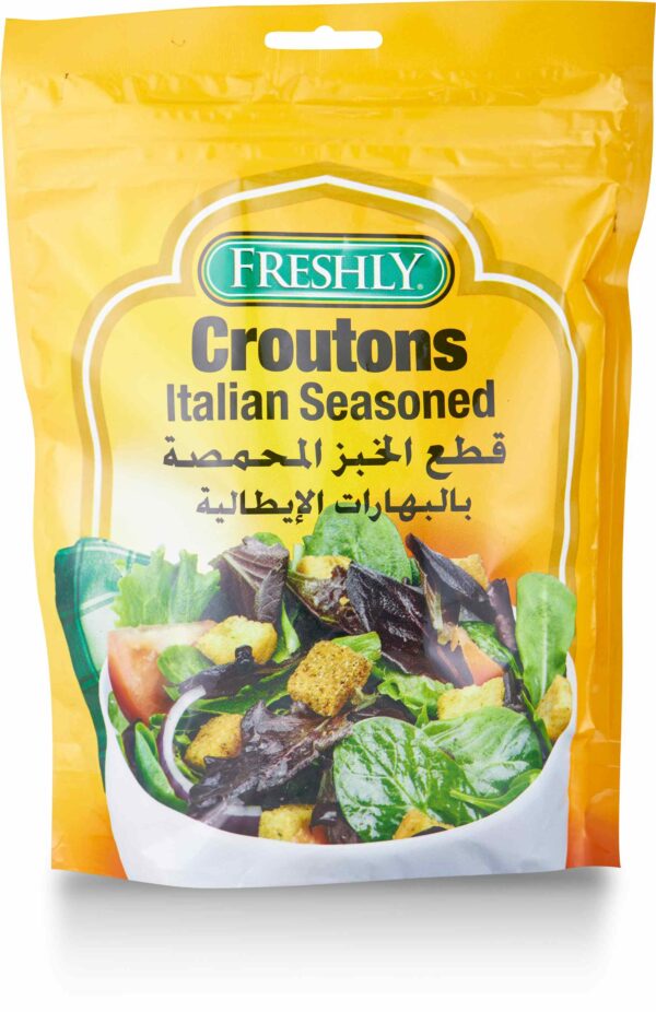 Freshly Italian Seasoned Croutons 4 OZ