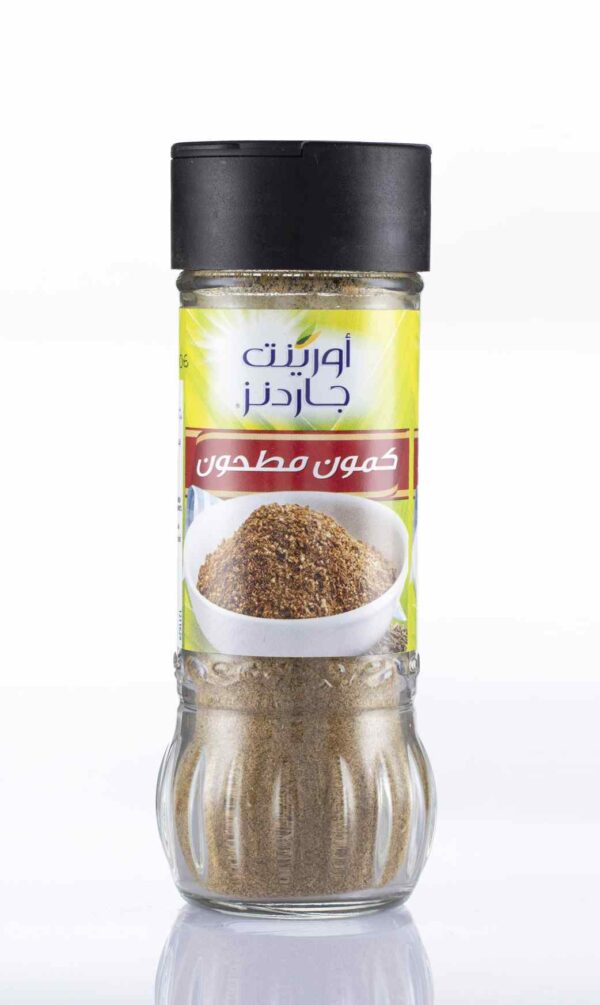 O.G Ground Cumin 35 GM