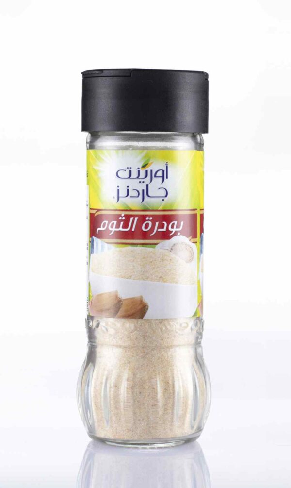 O.G Garlic Powder 60 GM