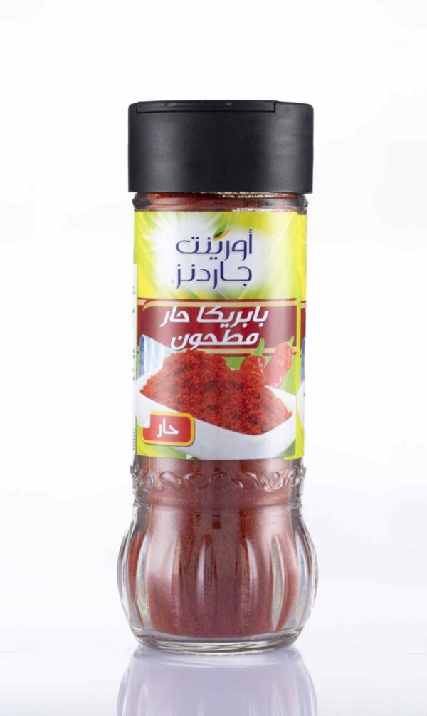 O.G Hot Paprika Ground 45 GM