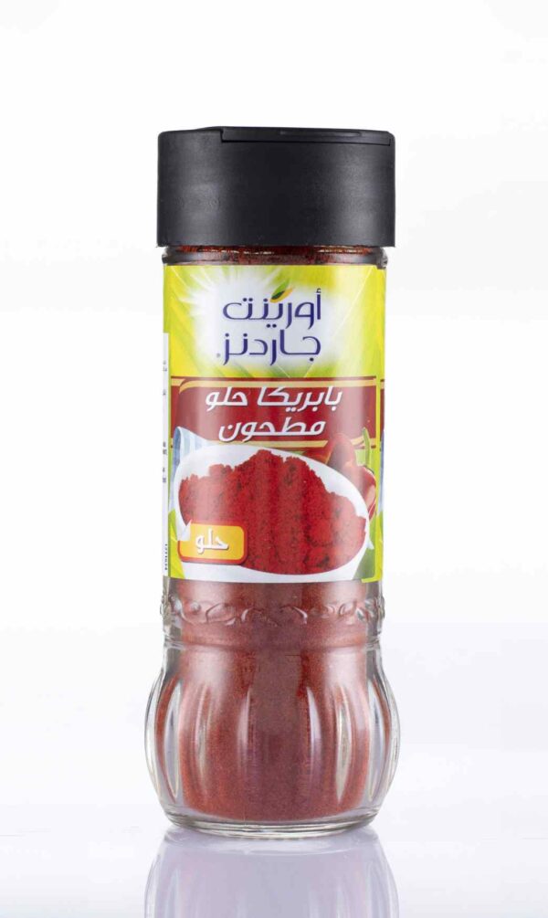 O.G Sweet Paprika Ground 50 GM