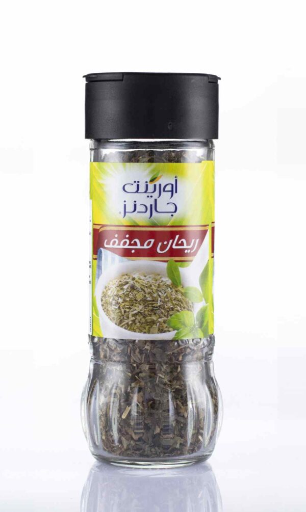 O.G Brand Basil Leaves 15 GM