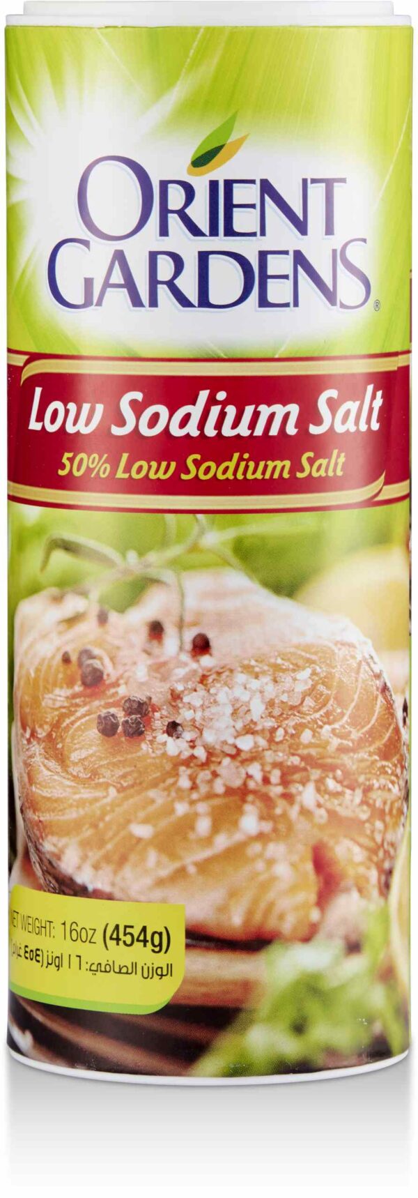O.G Sea Salt Carton Shaker 350 GM
