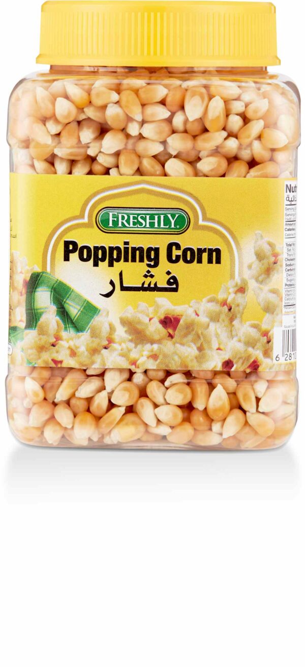 Freshly Yellow Popping Corn 16OZ