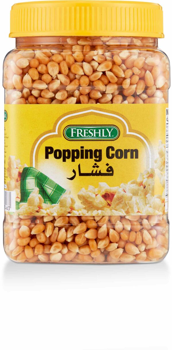 Freshly PopCorn JAR 32 OZ
