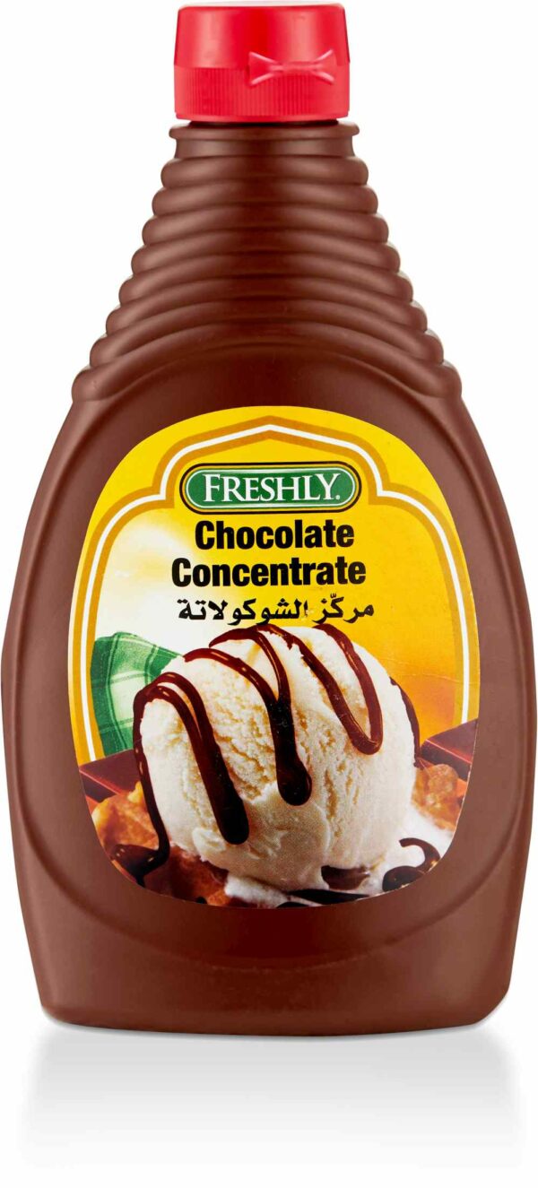Freshly Chocolate Concentrate 22oz