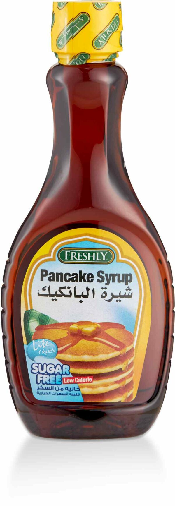 Freshly Pancake Syrup Sugar/Free 12oz
