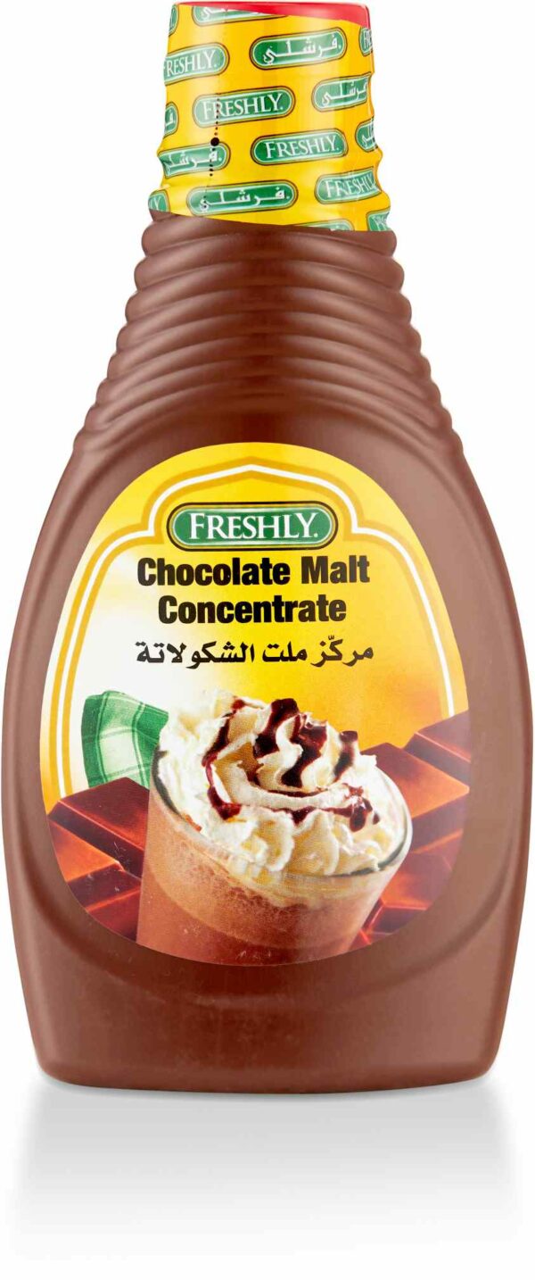 Freshly Double Chocolate Concentrate15oz