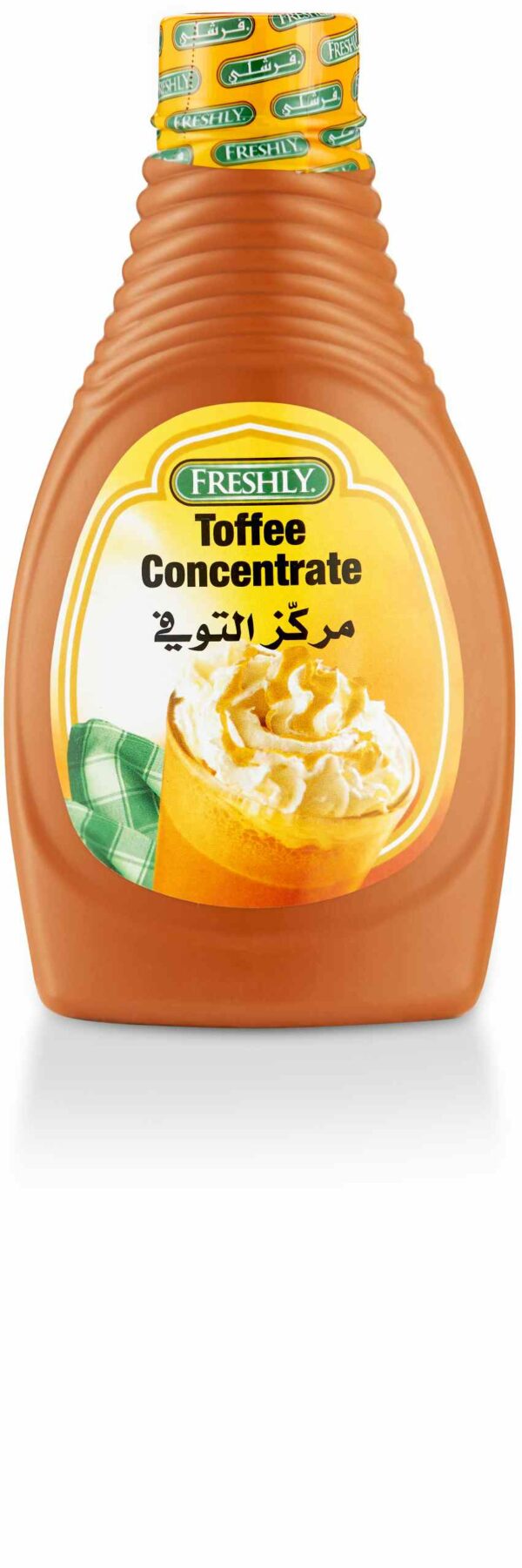 Freshly Toffee Concentrate 15oz