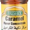 FRESHLY CARAMEL SYRUP 750 ml