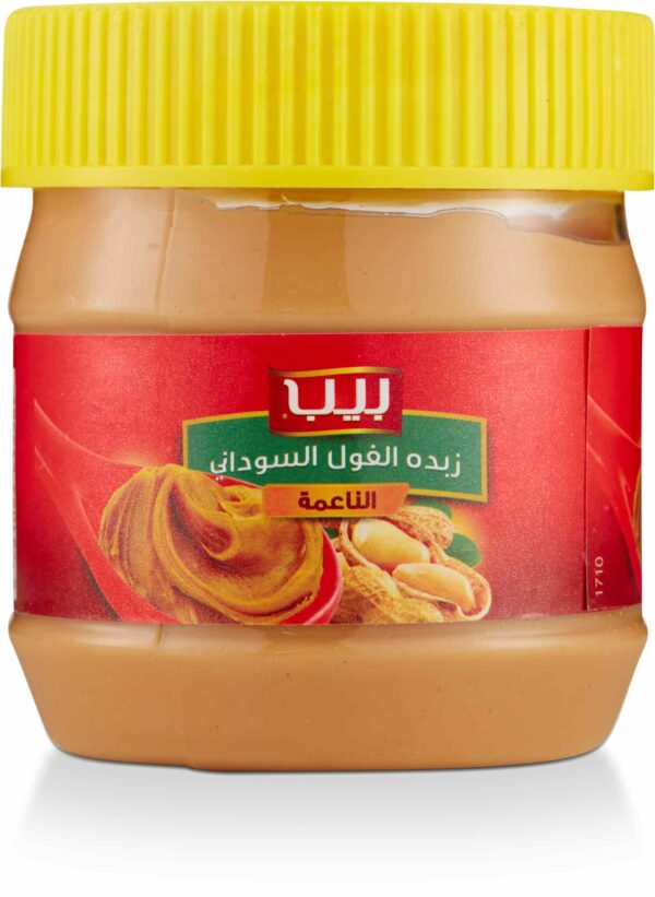 PEEP PEANUT BUTTER CREAMY 8 OZ