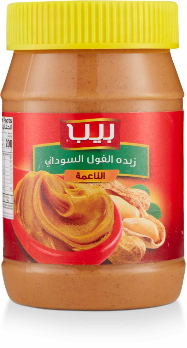PEEP PEANUT BUTTER CREAMY 18 OZ