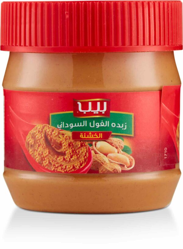 PEEP PEANUT BUTTER CRUNCHY 8 OZ