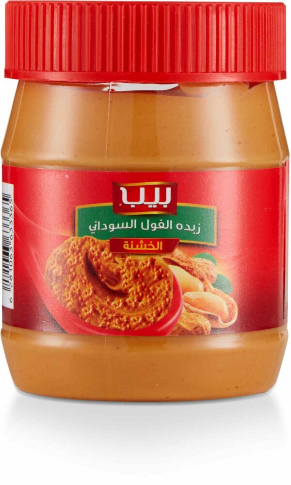 PEEP PEANUT BUTTER CRUNCHY 12 OZ