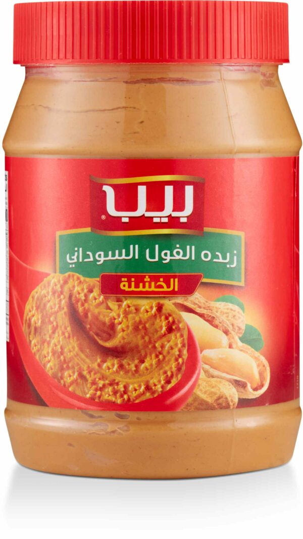 PEEP PEANUT BUTTER CRUNCHY 35 OZ