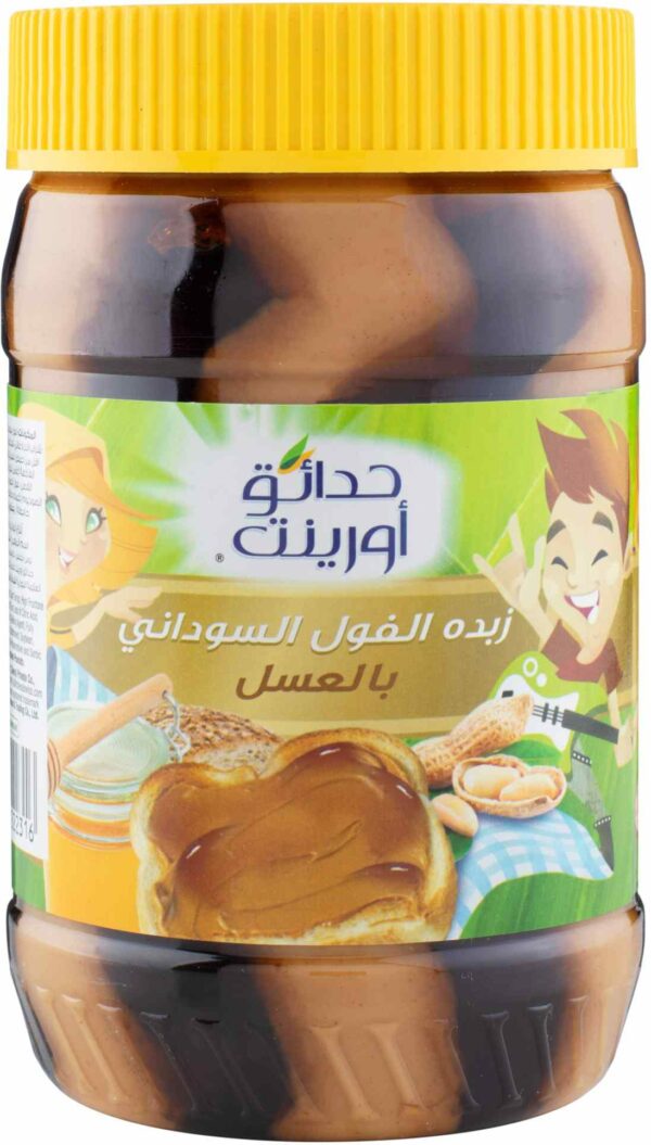 O.G Peanut Butter & Honey Jelly 18OZ