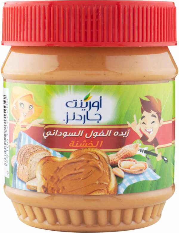 O.G Peanut Butter Crunchy 12 OZ
