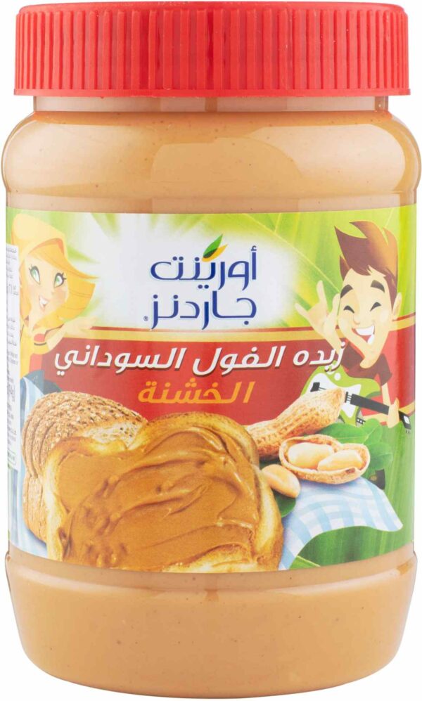 O.G Peanut Butter Crunchy 28 OZ