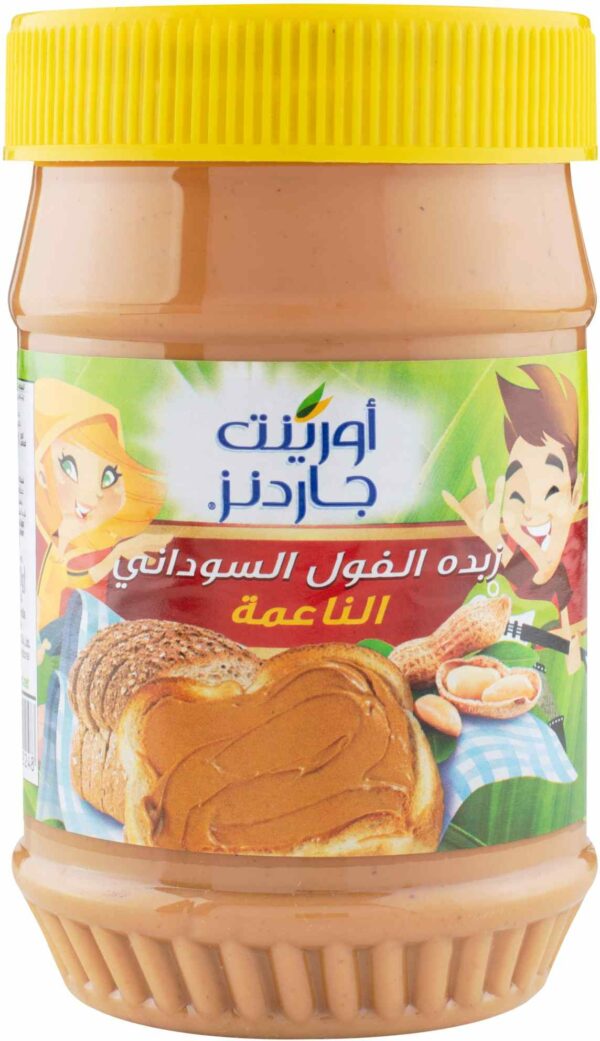 O.G Peanut Butter Creamy 18 OZ
