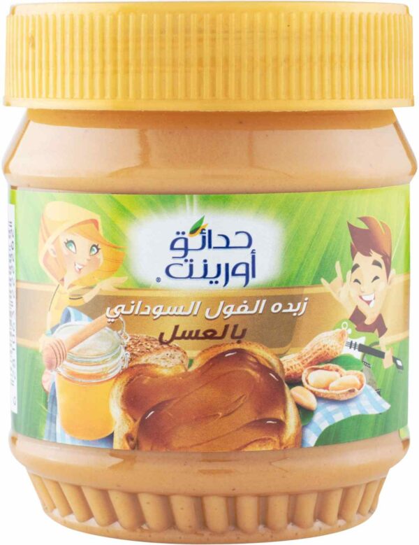 O.G Peanut Butter Honey 12 OZ