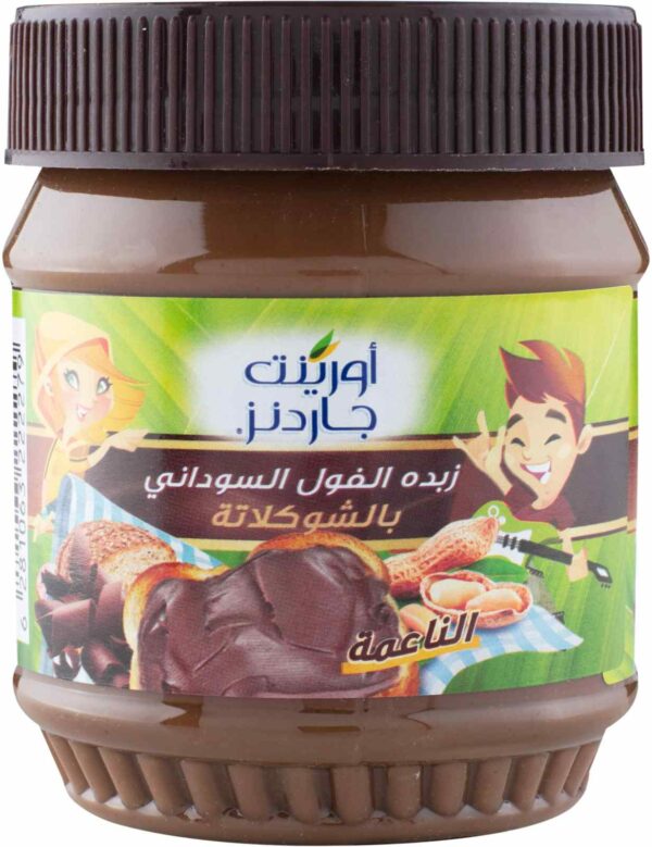 O.G Creamy Chocolate Peanut Butter 12 OZ