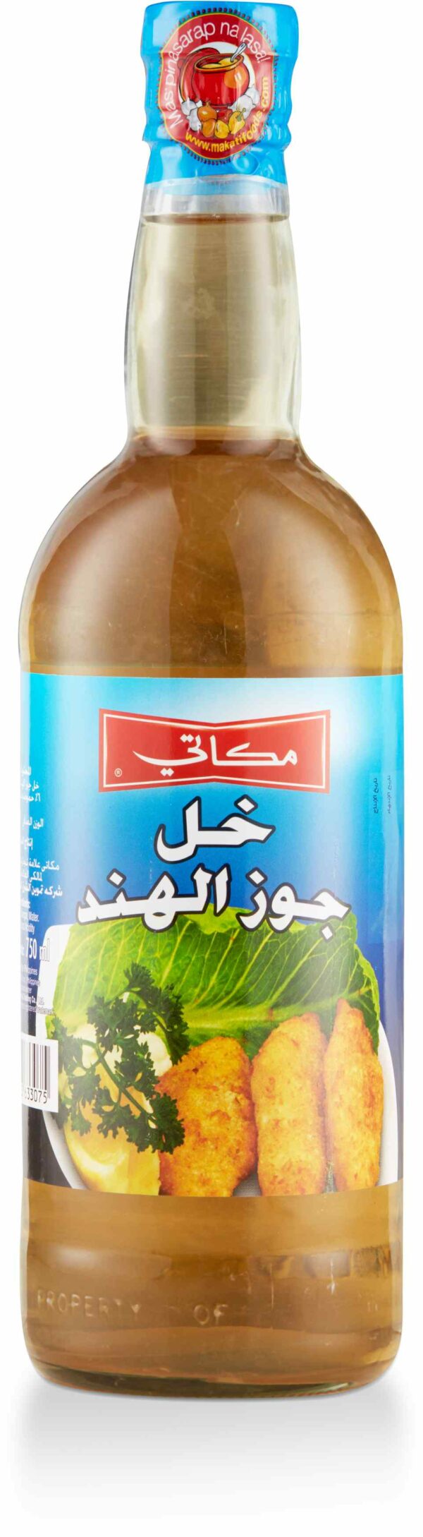 MKT Coconut Vinegar 750 ML