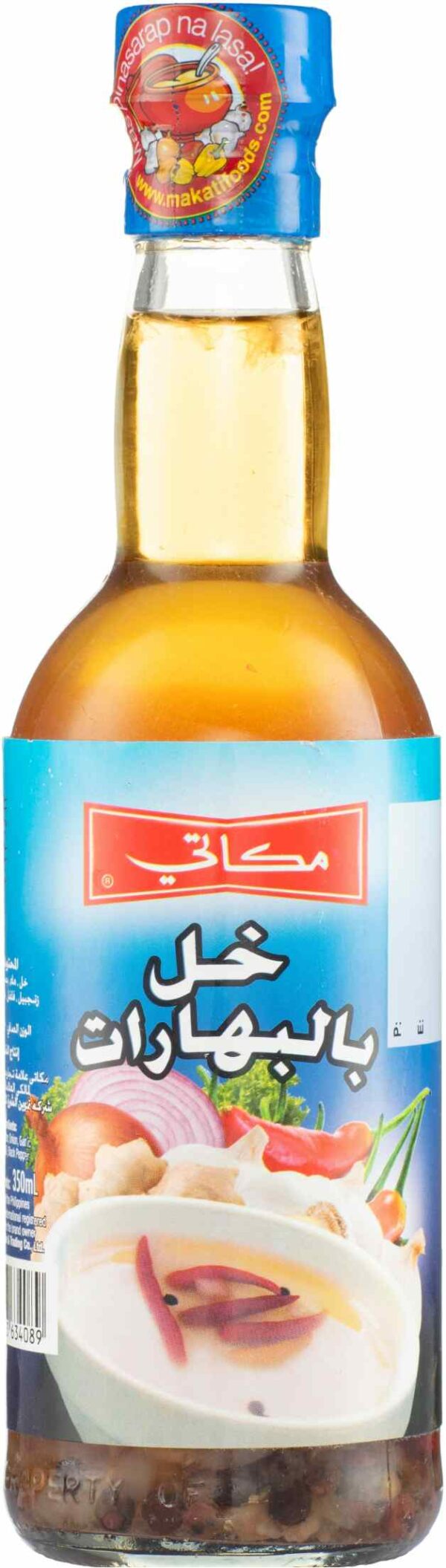 MKT Spiced Vinegar & Sinamak 350 ML
