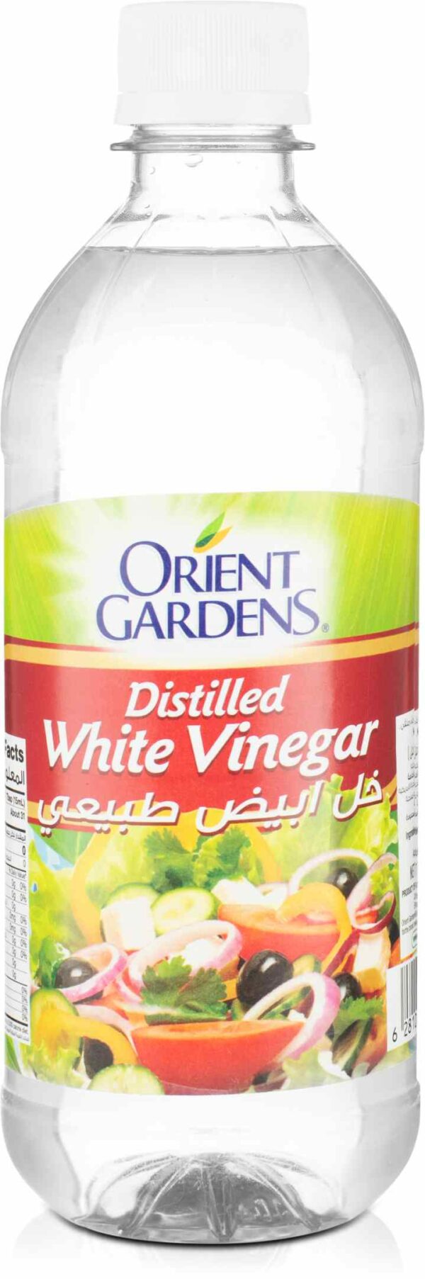 O.G WHITE  VINEGAR  16 OZ