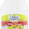 O.G WHITE VINEGAR 1 GAL
