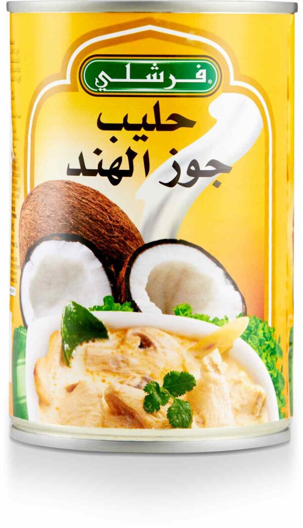 Freshly Coconut Milk 5-7% Fat 400 ML