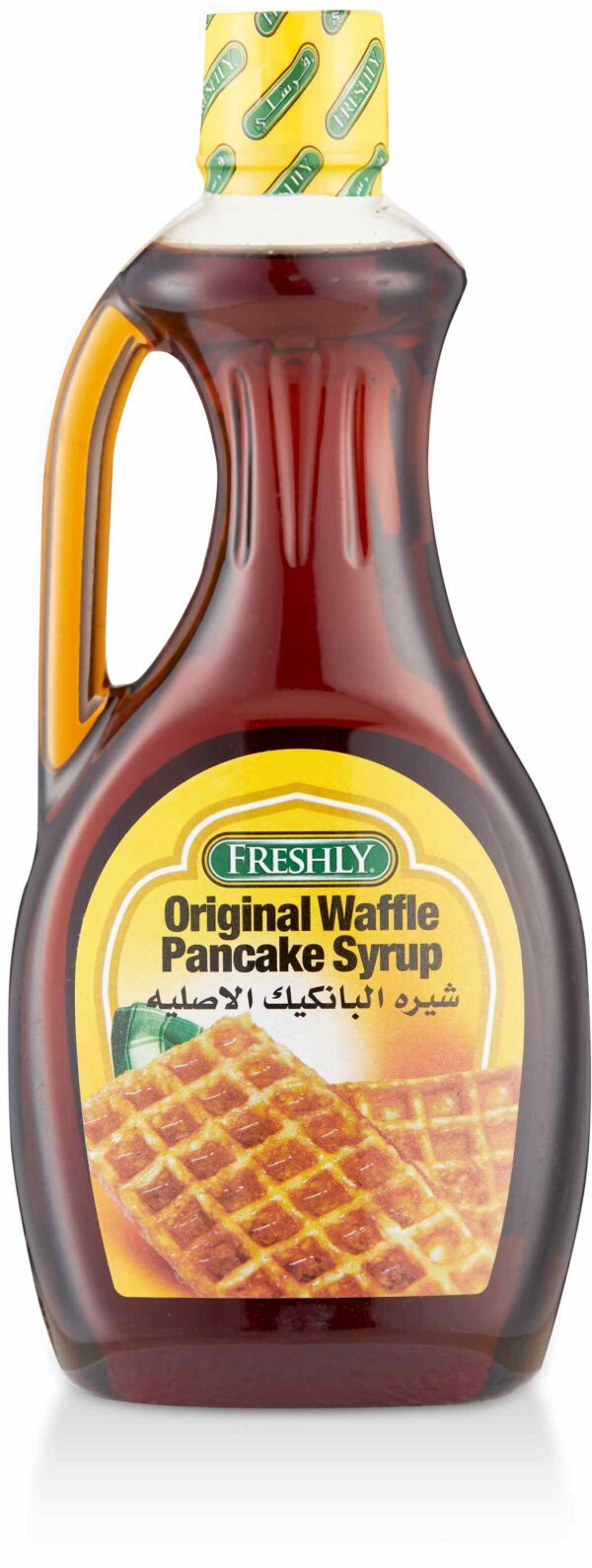 Freshly ORIGN/WAFFLE PANCAKE SYRUP 24 OZ