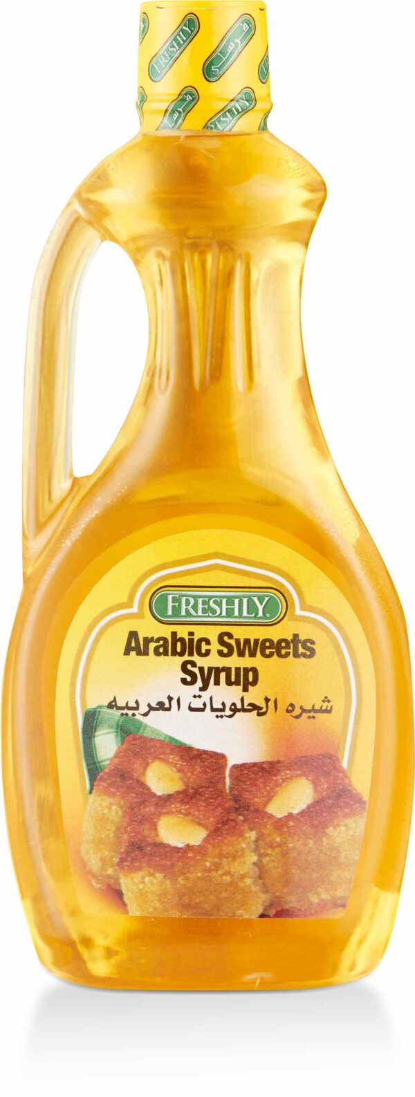 Freshly ARABIC SWEET SYRUP 24 OZ