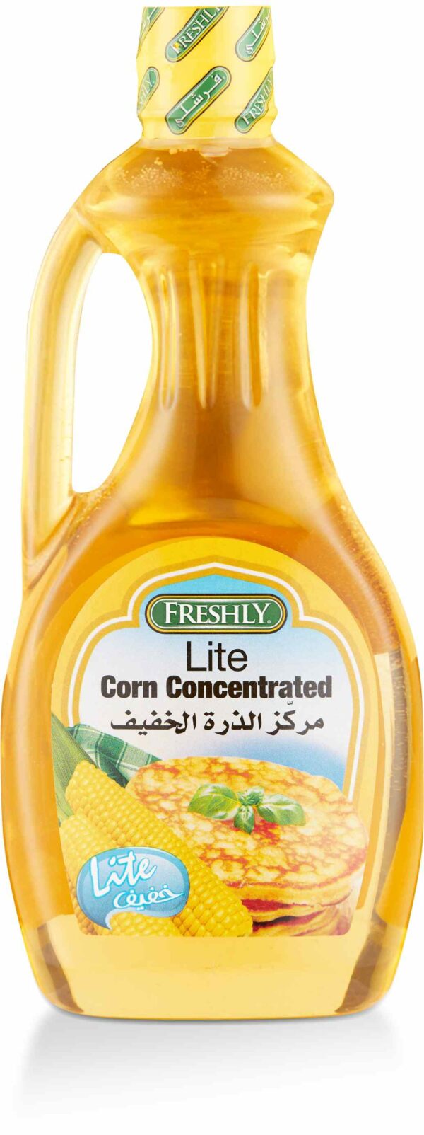 Freshly CORN SYRUP CONCENTRATED LITE24OZ