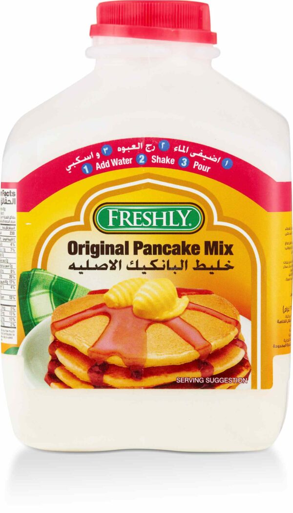 Freshly ORIGNAL PANCAKE MIX 10.5 OZ