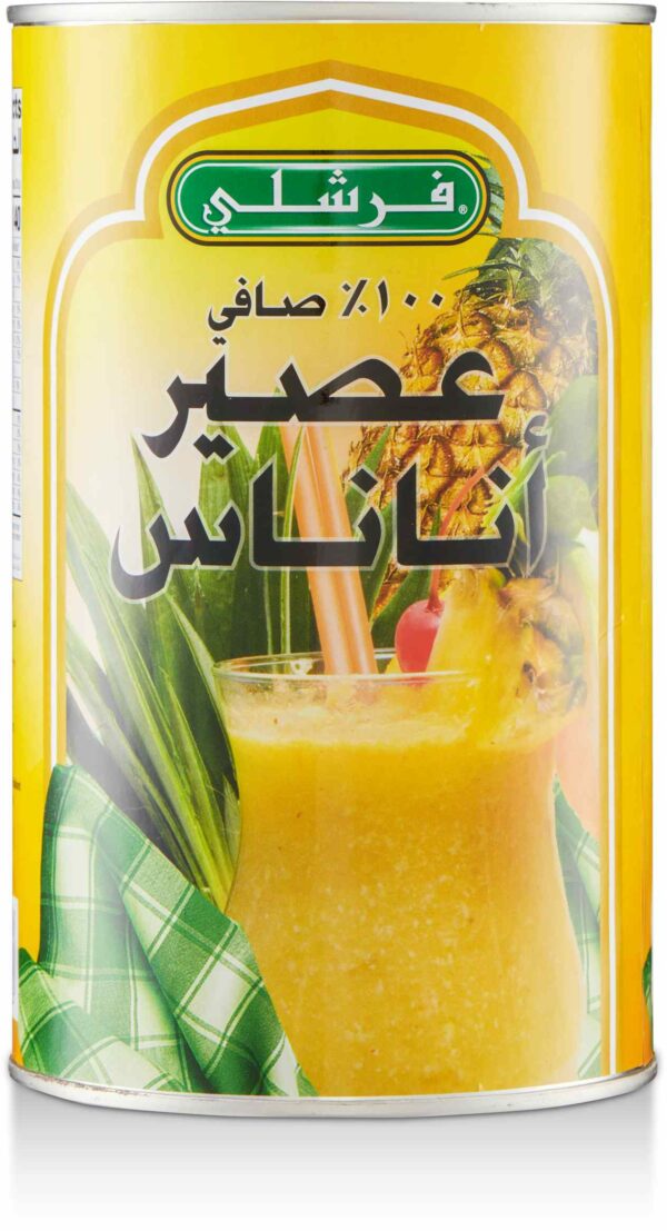 Freshly Pineapple Juice 100% 46OZ