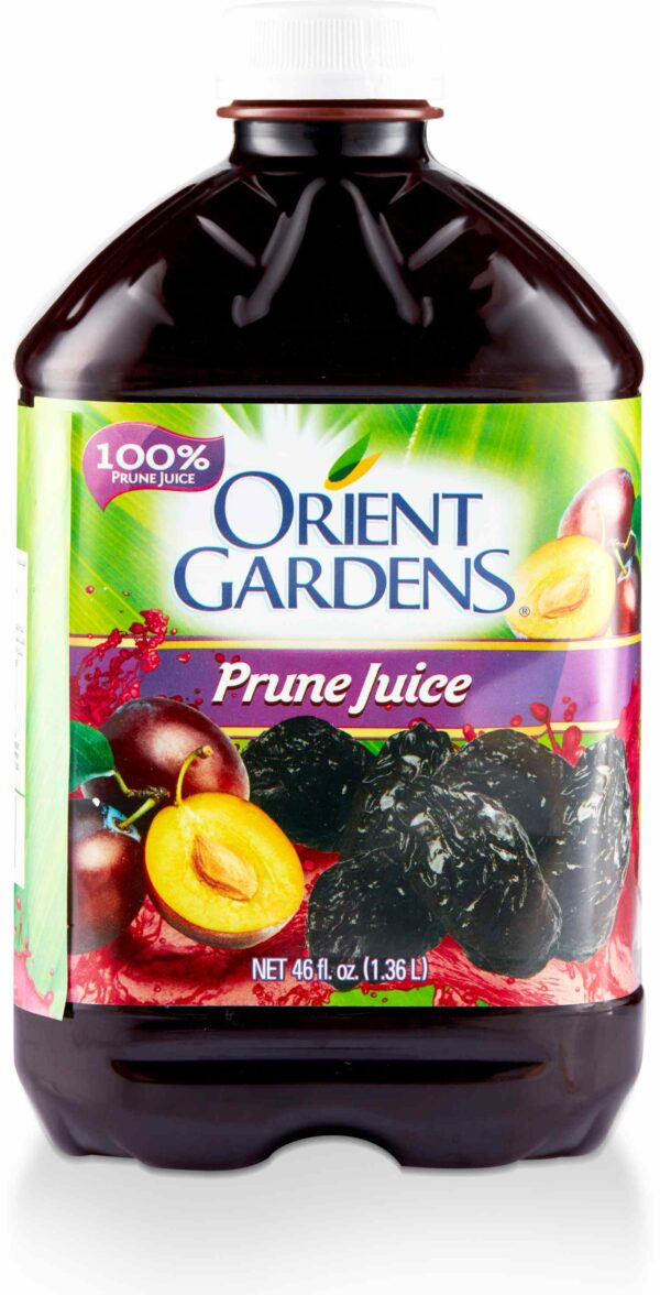 O.G PRUNE JUICE 100 % 32 OZ