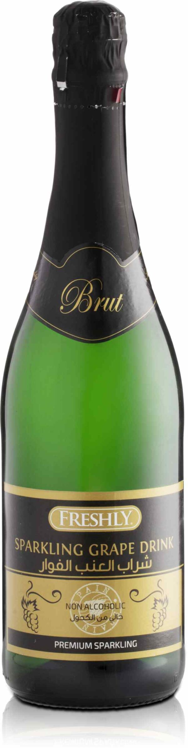 FRESHLY PREMIUM SPARKLING  DRINK 750 ML