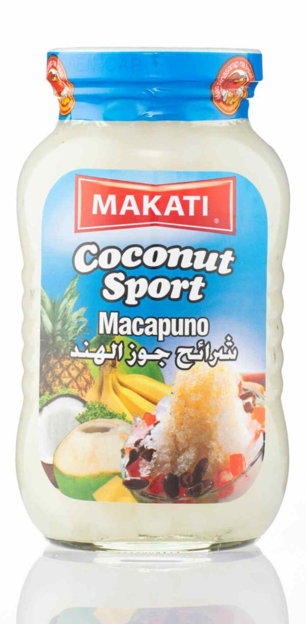 MKT Coconut Sport 340 GM