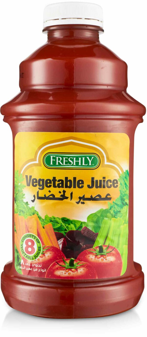 Freshly VEGETABLE JUICE 46 OZ
